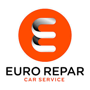 Logo Euro Repar Car Service Logo Euro Repar Car Service